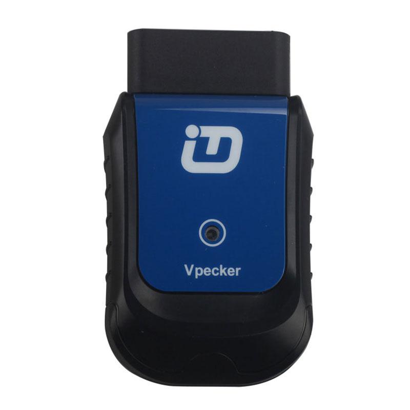 Bluetooth Version V10.2 VPECKER Easydiag OBDII Full Diagnostic Tool mit spezieller Funktionsunterstützung WINDOWS 10