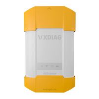 硬盘驱动器中包含的VXDIAG VCX DoIP Jaguar Land Rover诊断工具及PATHFINDER V305和JLR SDD V160软件
