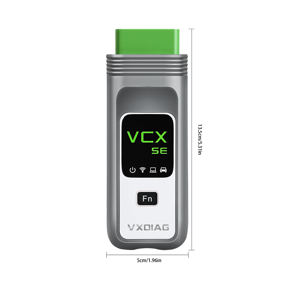 VXDIAG VCX SE DOIP Full Brands 14 In 1 Diagnosis for JLR HONDA GM VW FORD MAZDA TOYOTA SUBARU VOLVO BMW BENZ PW2 + RENAULT + PSA + NISSAN