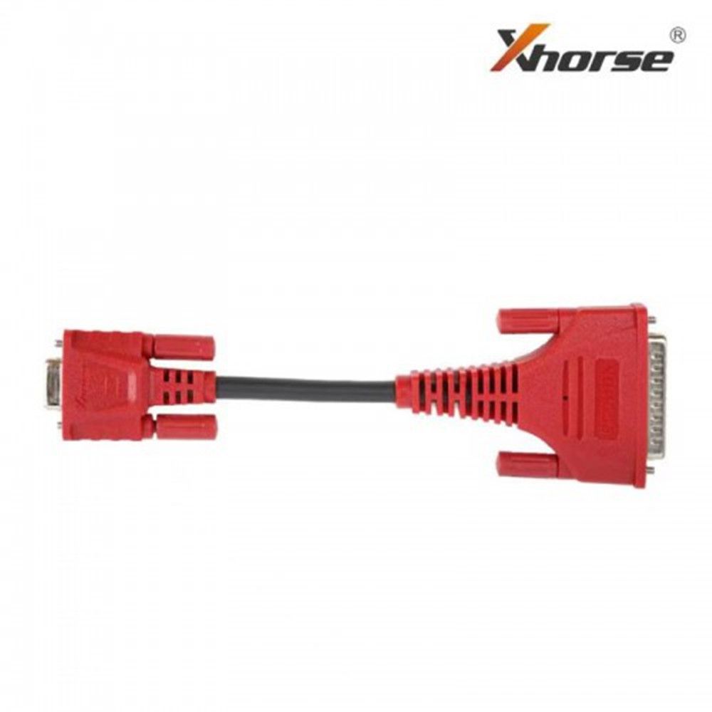 Xhorse XDPGSOGL DB25 DB15连接器电缆与VVDI Prog和免焊适配器配合使用
