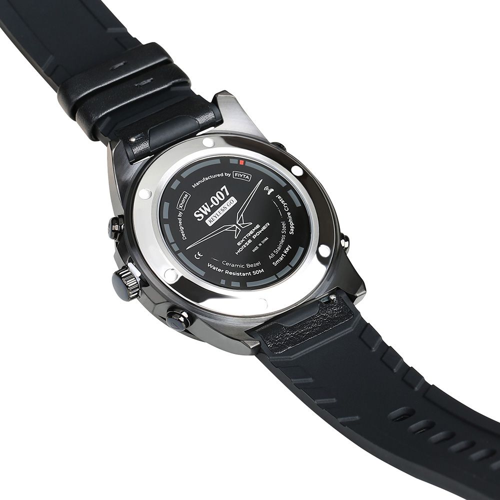 Xhorse SW-007 Smart Remote Watch KeylessGo Tragbarer Super Autoschlüssel