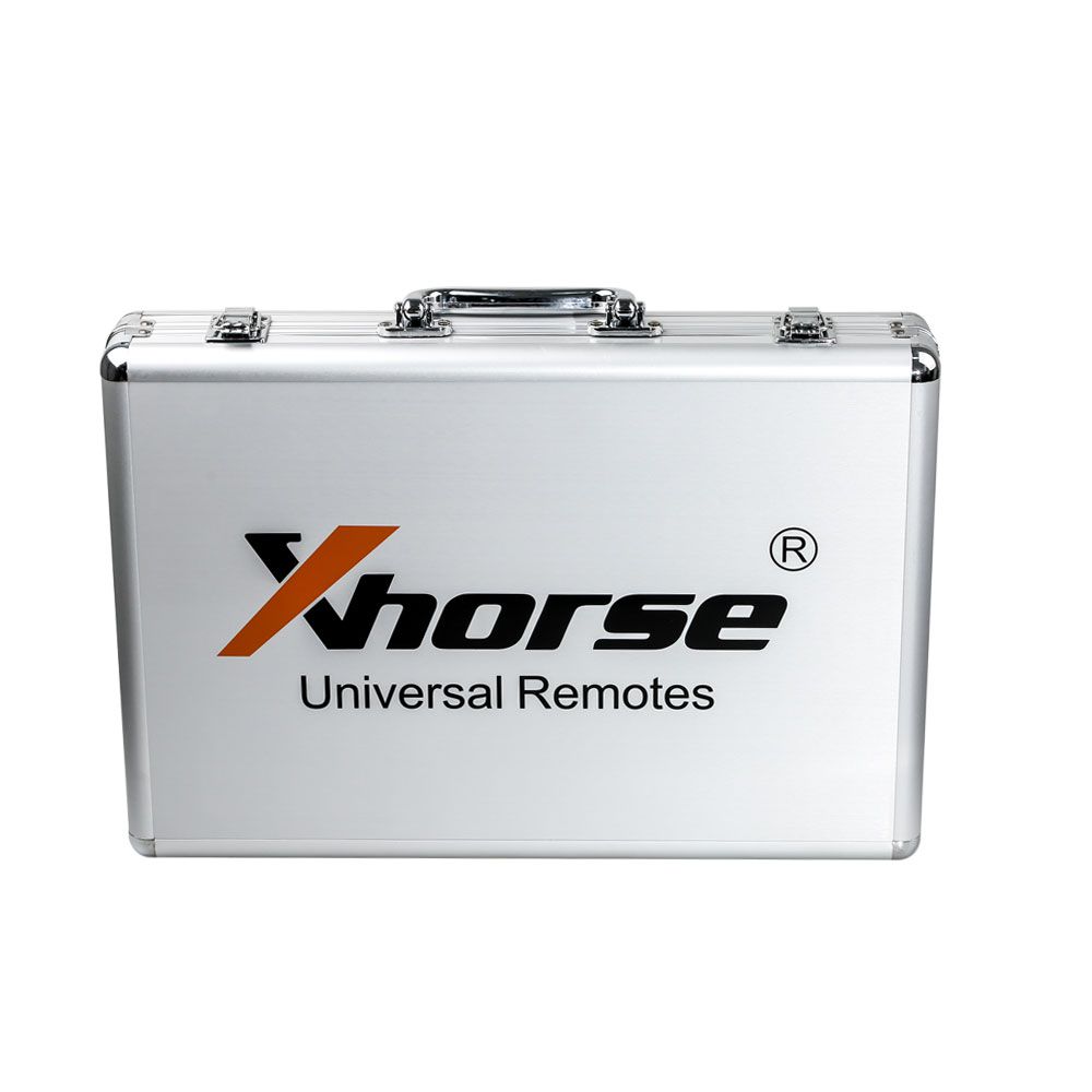 Xhorse Universal Remote Keys英文版软件包39件VVDI2和VVDI Key Tool