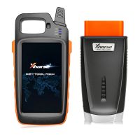 Xhorse VVDI Key Tool Max with VVDI MINI OBD Tool Support Bluetooth Get Free Renew Cable