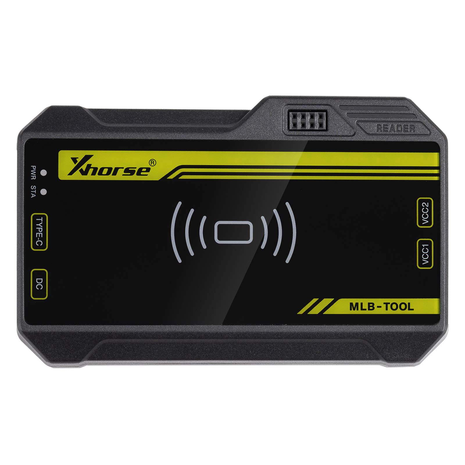 Xhorse VVDI MLB TOOL XDMLB0 Key Programmer with XSMA41EN Audi Style MLB 3 Buttons Key