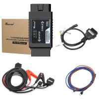 Xhorse VVDI Toyota 8A Non-Smart Key All Keys Lost Adapter