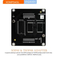 2024 New Xhorse XDMP04GL VH24 SOP44 & TSOP48 Adapter for Multi Prog Programmer