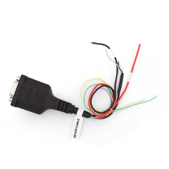 Xhorse XDNP36 9S12xE Cable for VVDI Key Tool Plus/MINI Prog