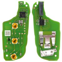 2024 XHORSE XEPG00EN Special PCB Board Super Remotes with XT27B Super Chip  3 Buttons 5pcs/lot