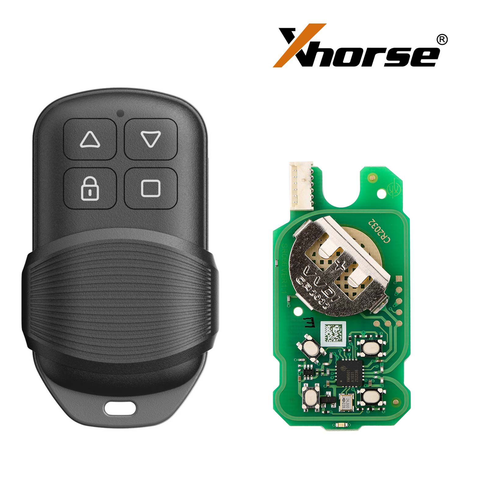 2023 Newest Xhorse XKGHG1EN Masker Garage Remote 5pcs/lot