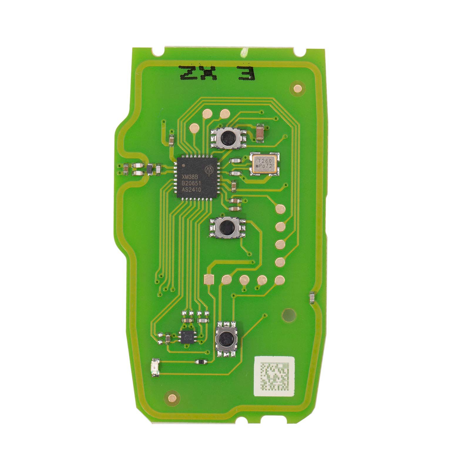 XHORSE XZKA81EN Special PCB Board Exclusively for Hyundai & Kia Models 5pcs/lot