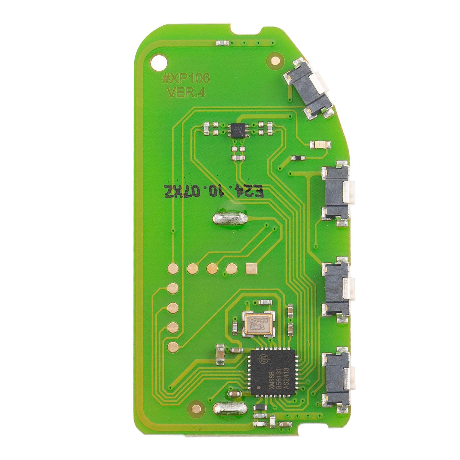 XHORSE XZKA82EN Special PCB Board Exclusively for Hyundai & Kia Models 4 Buttons 5pcs/lot