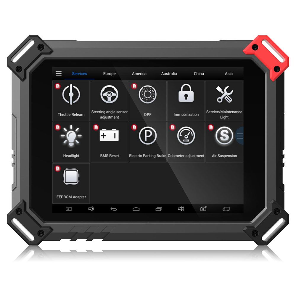 XTOOL EZ500 Full-System Diagnosis for Gasoline Vehicles with Special Function Same Function With XTool PS80