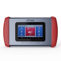 XTOOL Inplus IP608 OBD2 Scanner Full System Diagnostic Tool Support CAN FD 30+Services and Lifetime Free Update