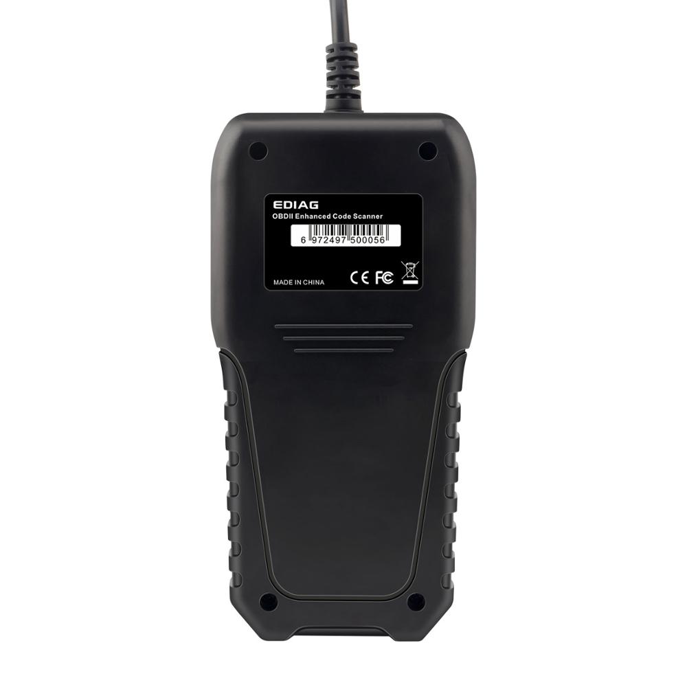 YA301 OBD2 Code Reader OBDII/EOBD one-key VIN Read Battery Test YA-301 Diagnostic Tool OBD2 Scanner Free Update PK CR3008 ELM327 KW850