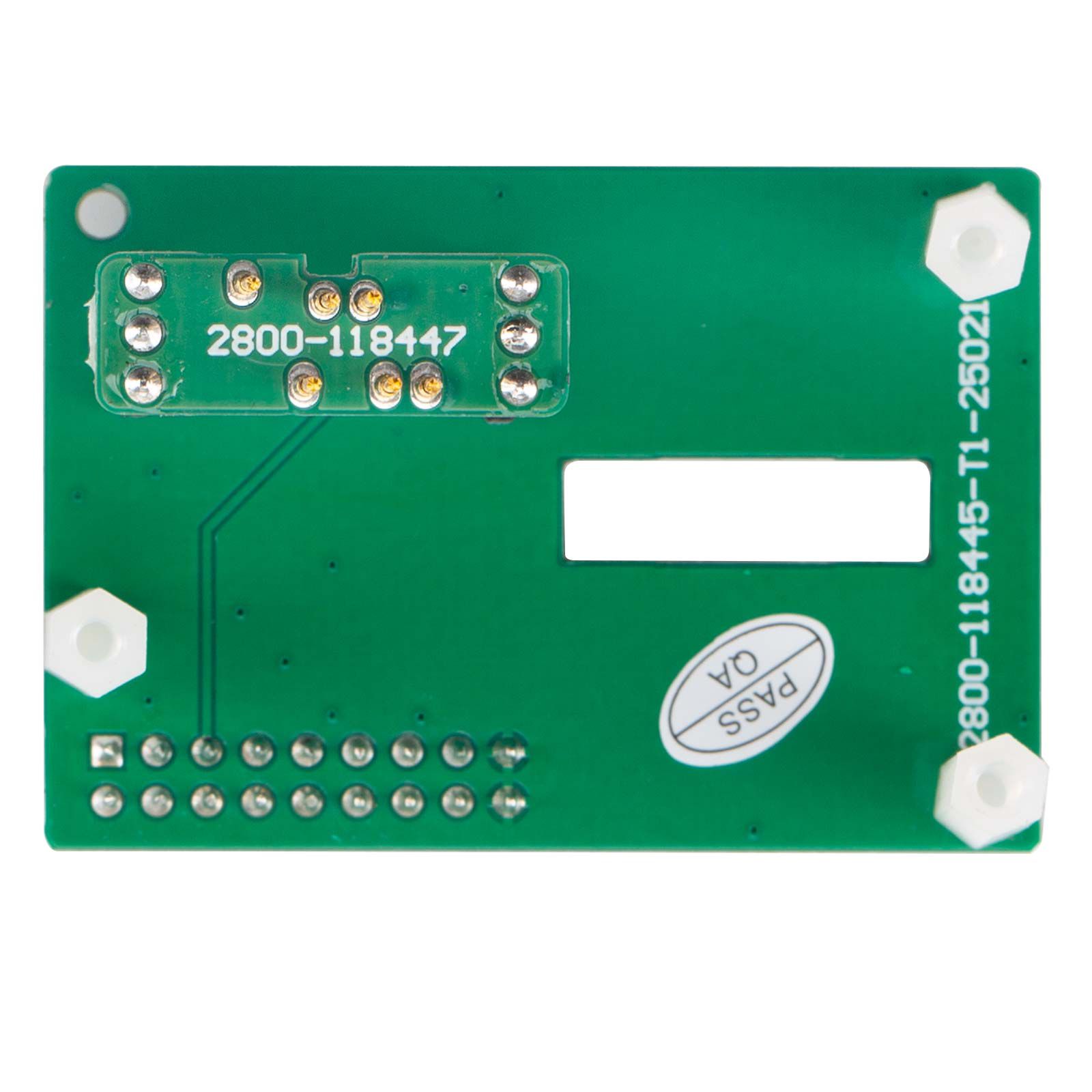 2025 YANHUA Toyota R7F701401 Unencrypted Interface Board Used with Module 35 for Mileage Correction