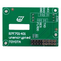 2025 YANHUA Toyota R7F701401 Unencrypted Interface Board Used with Module 35 for Mileage Correction