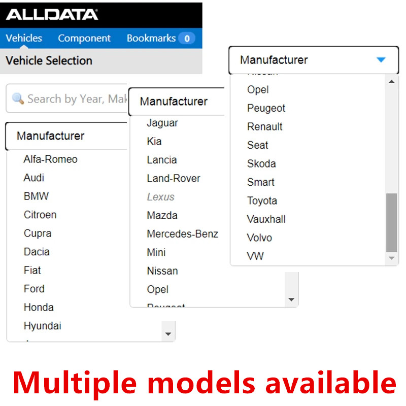 2025alldata online 2025 Online Account Alldata Auto Data