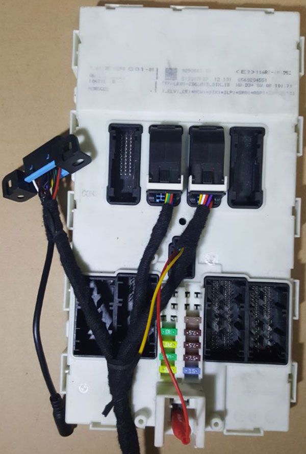 Bmw Fem Bdc Test Platform For Fem Bdc Key Km Reset And Ecu Gearbox