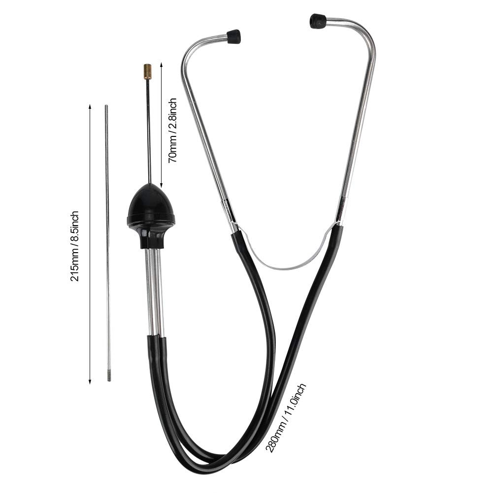 Cylinder Stethoscope