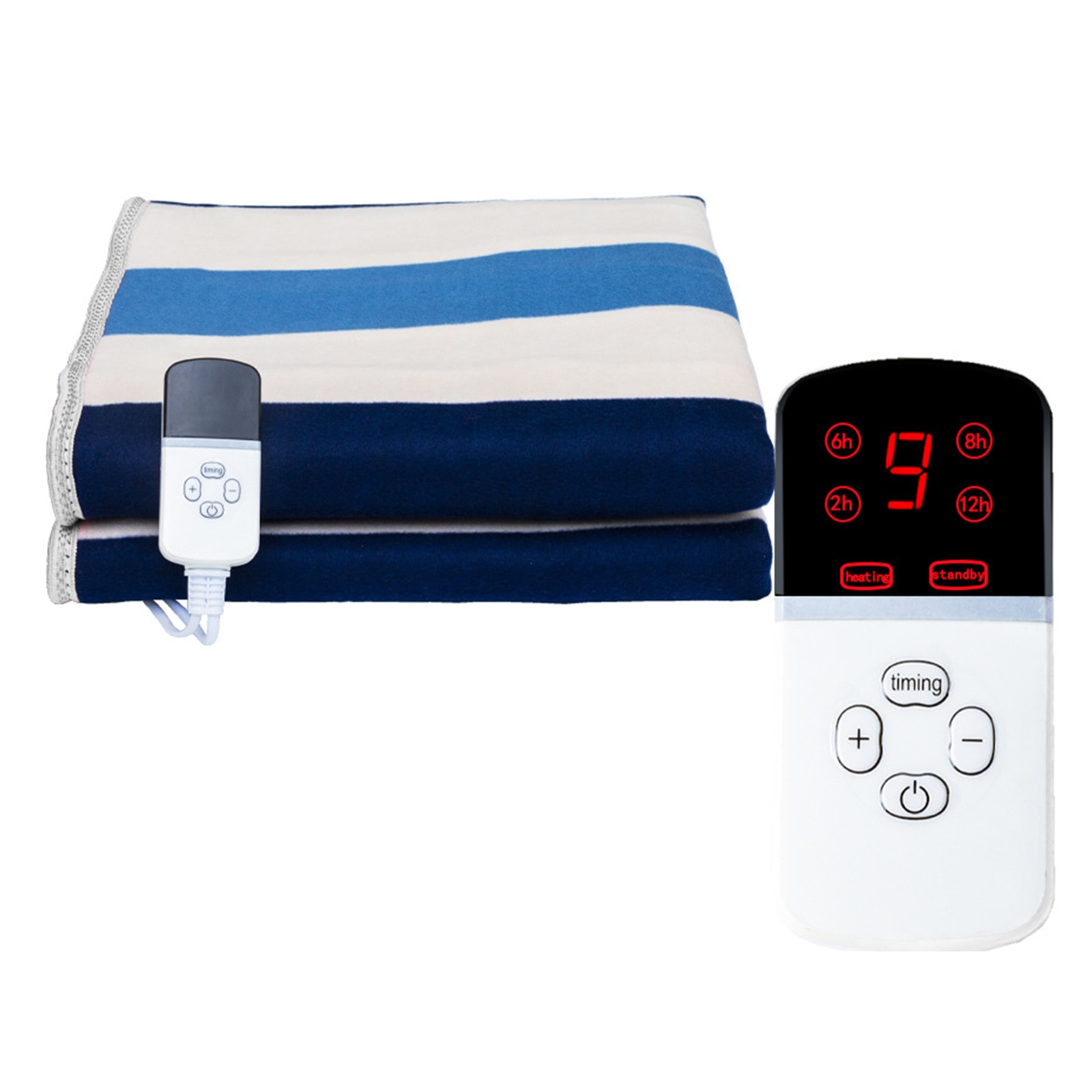 Electric Blanket 220v 110v Thicker Heater