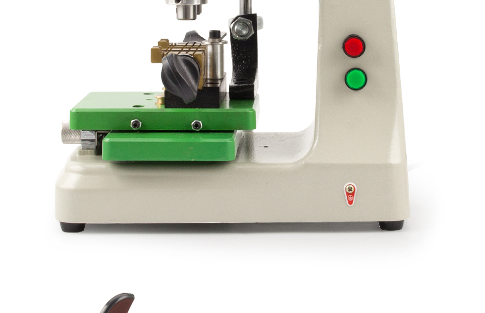 FUGONG 998A Automatic Key Cutting Machine 220V Key Dupli