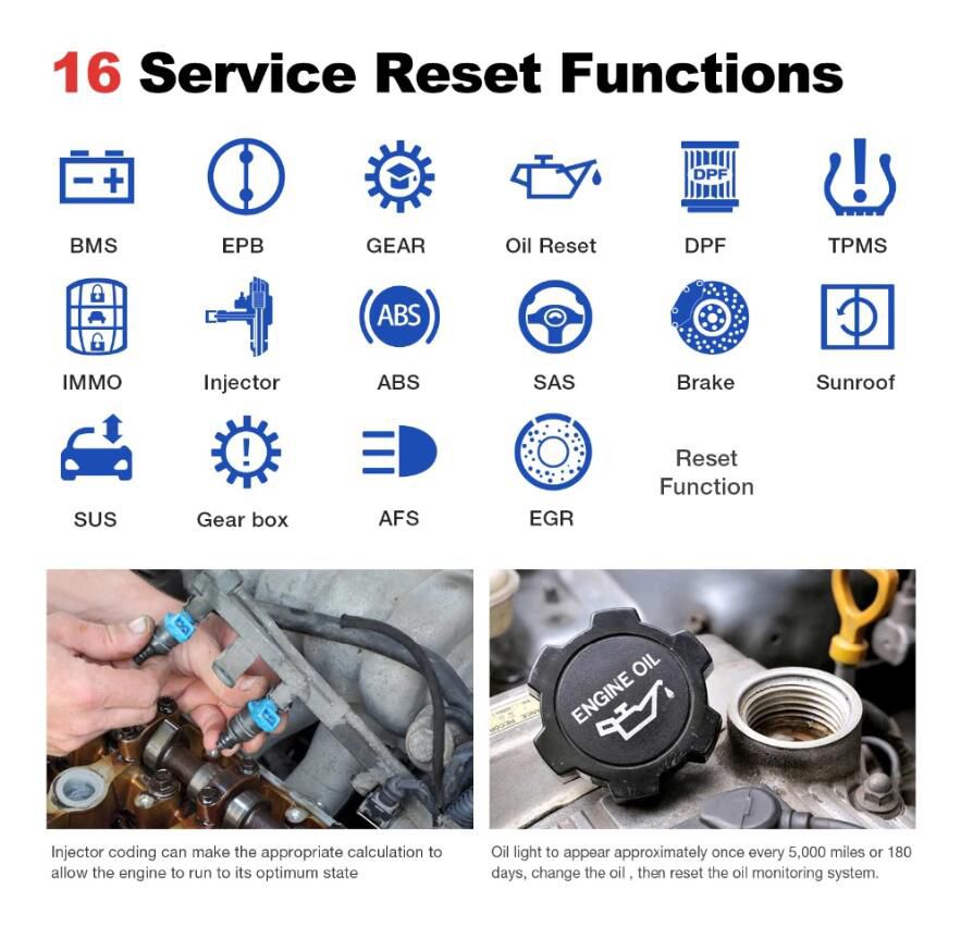 THINKCAR Thinkdiag Full System OBD2 Diagnostic Tool