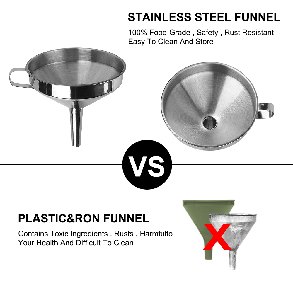 Metal Funnel 