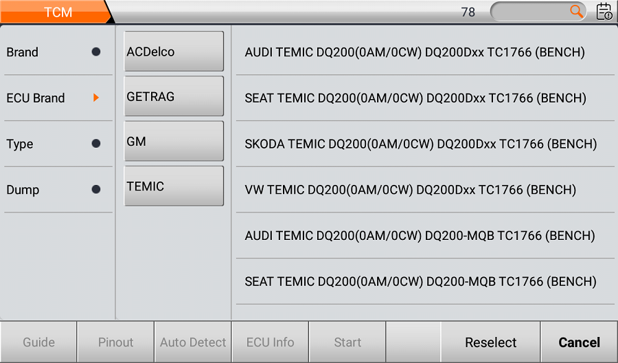 OBDSTAR DC706 ECU Tool