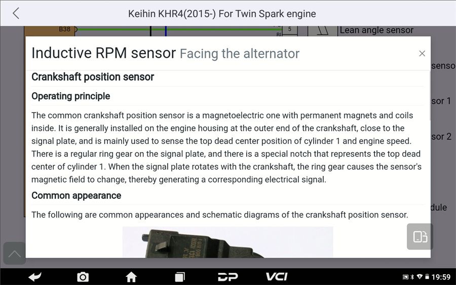 OBDSTAR MOTOMASTER Motorcycle Scanner