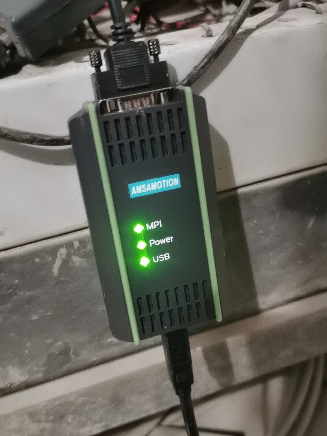 USB-MPI 6ES7 972-0CB20-0XA0 