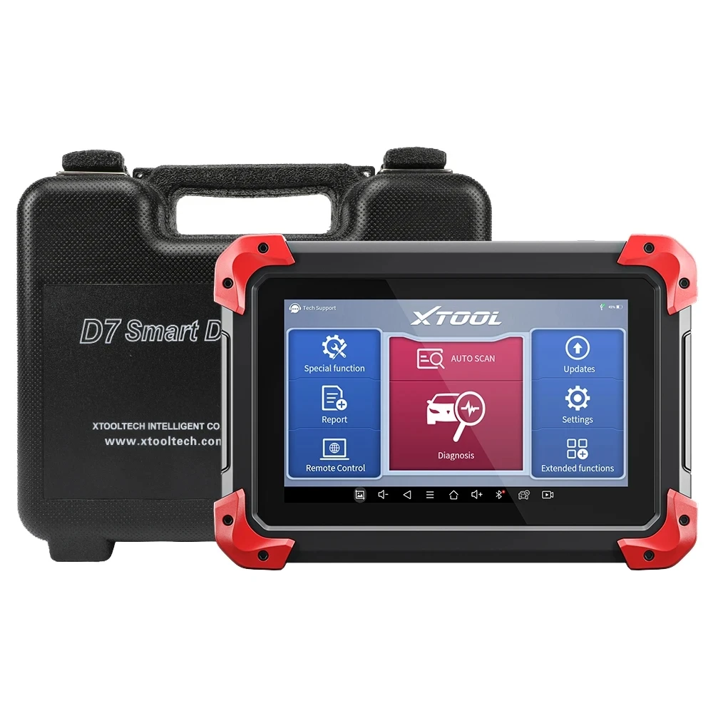 XTOOL D7 Bi-directional Control Automotive Scanner