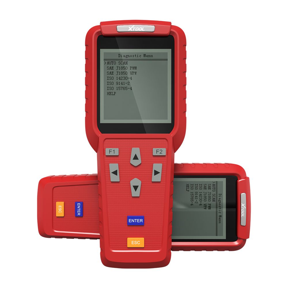 XTOOL X100 Pro Key Programmer and Mileage adjustment Odomete