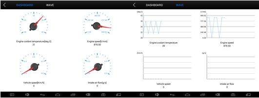 XTOOL EZ300 Four System Diagnosis Tool