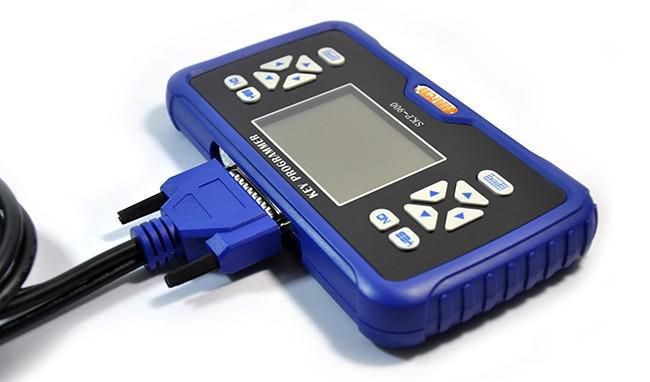 skp 900 hand held obd2 auto key programmer