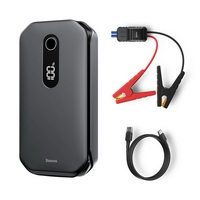 1000A Car Jump Starter Power Bank 12000mAh Portable Battery Station For 3.5L/6L Car Emergency Booster Starting Device