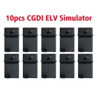  10pcs CGDI ELV Simulator Renew ESL for Benz 204 207 212 Free Shipping by DHL