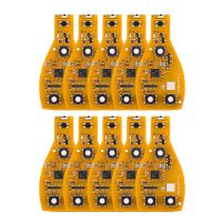  Xhorse VVDI BE key Pro For Benz Yellow Color Verion No Points 10pcs/lot