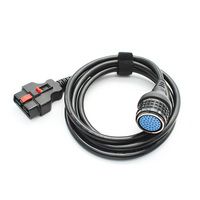 SD Connect  16PIN OBD2 Cable for MB SD C4 Connect Compact 4 Star Diagnosis