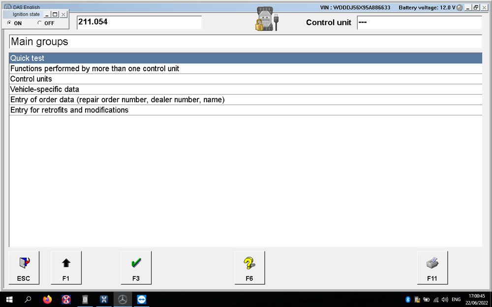 1TB Hard Drive with V2022.12 BENZ Xentry BMW ISTA-D 4.32.15 and ISTA-P 68.0.800 Software for VXDIAG Multi Tools