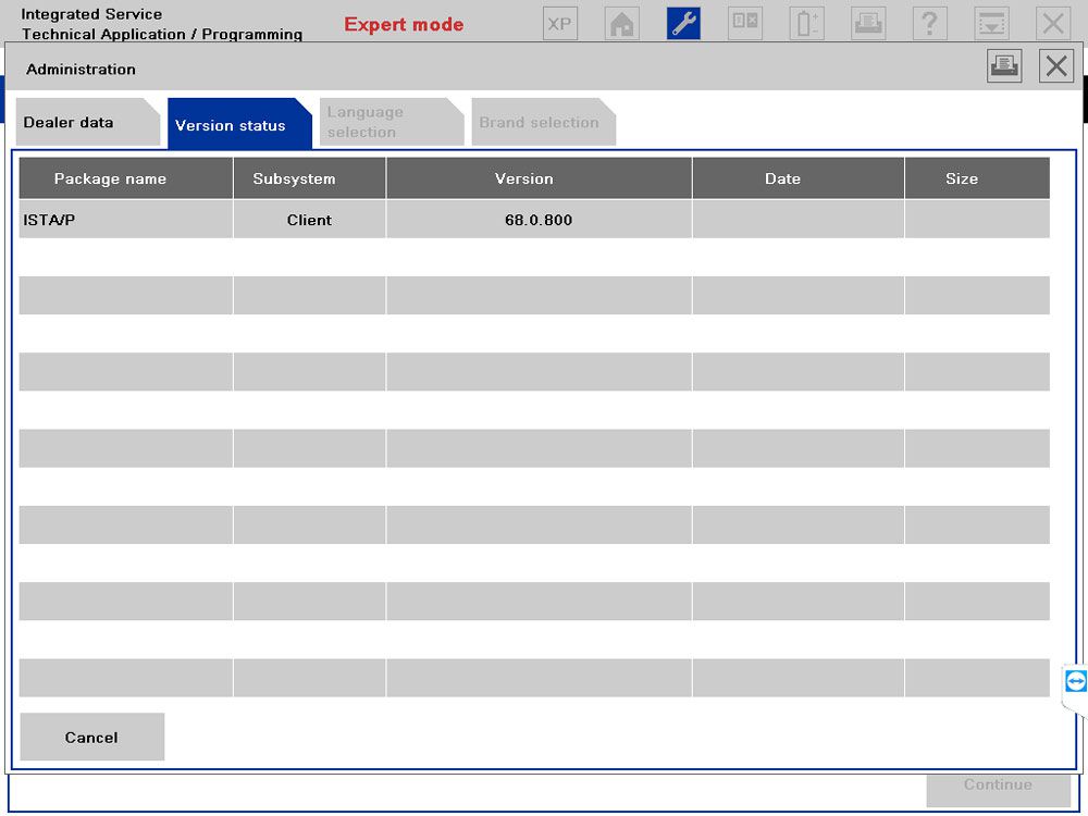 1TB Hard Drive with V2022.12 BENZ Xentry BMW ISTA-D 4.32.15 and ISTA-P 68.0.800 Software for VXDIAG Multi Tools