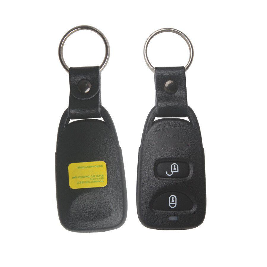 2 Button Remote Key 315MHZ For Kia Sportage