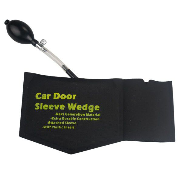 New 2 in 1 Air Pump Wedge Car Door Opening Tool (Big)