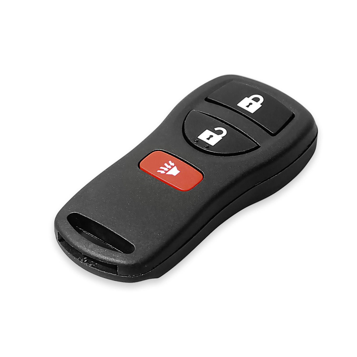 2+1 Button Smart Key For Nissan 433Mhz FCC ID KR5S180144106