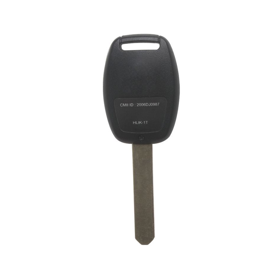 2005-2007 Remote Key 2 Button And Chip Fit ACCORD And CIVIC ODYSSEY for Honda