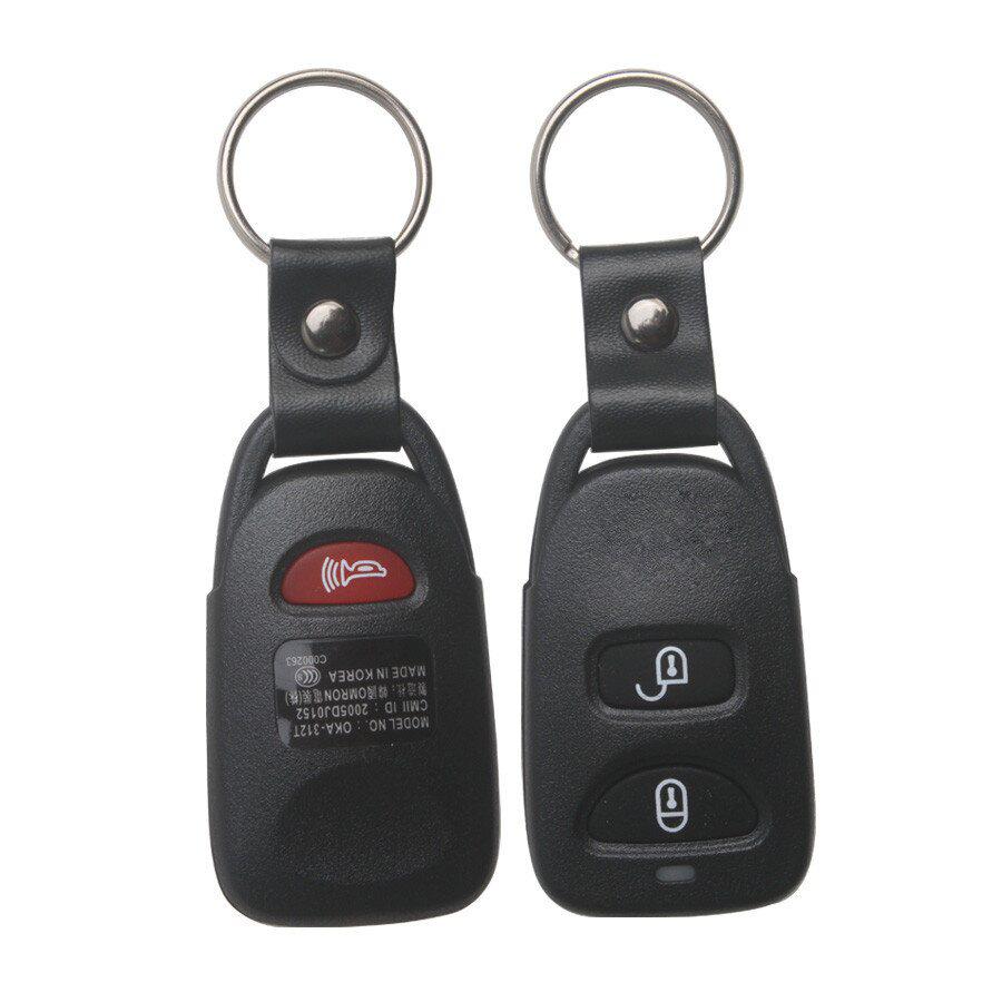 (2+1) Remote Key 315MHZ For Hyundai Tucson  Elantra NF