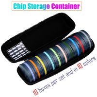  2M2 Magic Tank Chip Storage Box 10pcs/Set