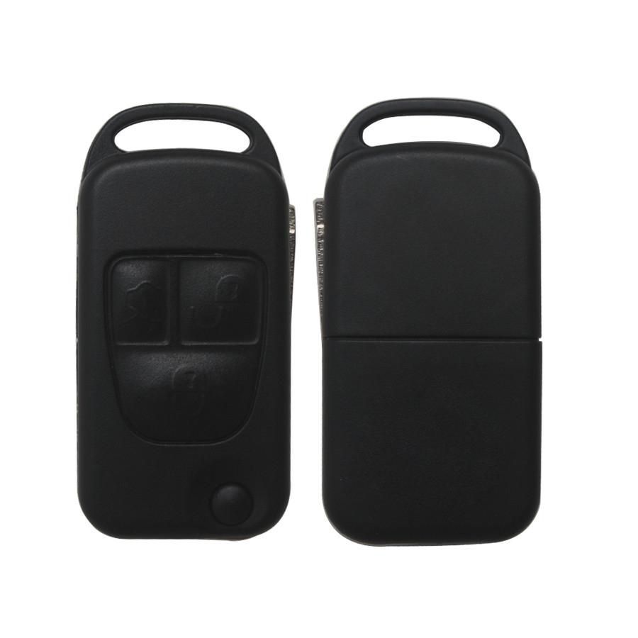 3-Button Remote Set 210 820 27 26 for Benz