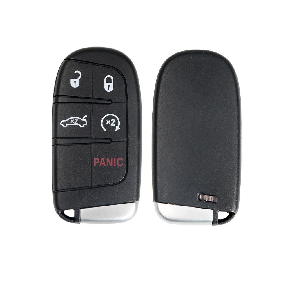 4+1 Button Smart Card for chrysler/Dodge