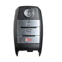 4 Buttons Genuine Smart Remote Key for KIA Sorento 2017 433MHz