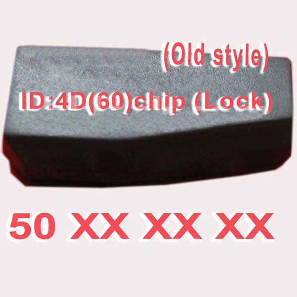 4D (60) Duplicabel Chip 50XXX  for Lexus 10pcs/lot